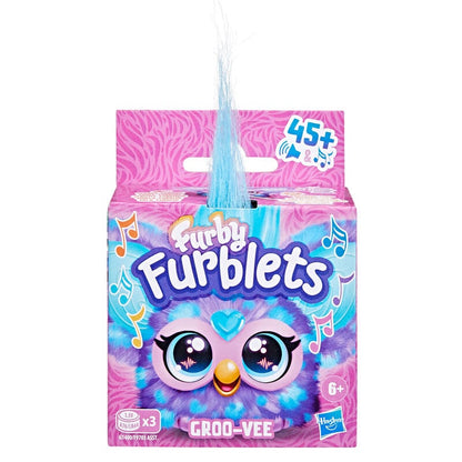 Mini Furby Groo-Vee Furblet - imagen 4
