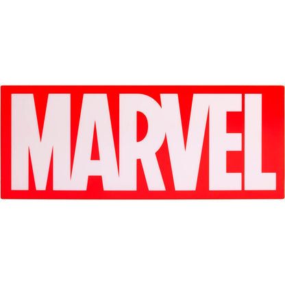 Lampara Logo Marvel - imagen 3