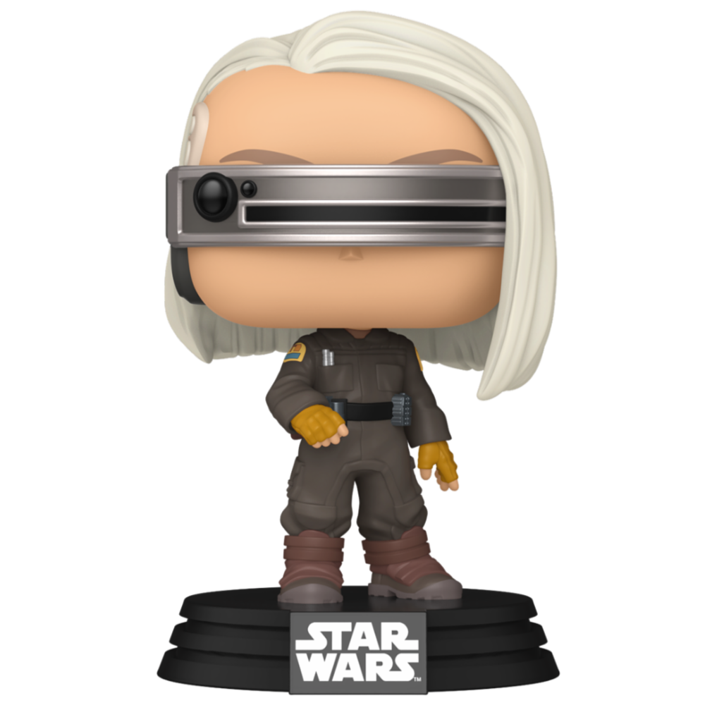 Figura POP Star Wars Skeleton Crew KB - imagen 2