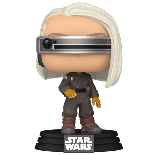 Figura POP Star Wars Skeleton Crew KB - imagen 2
