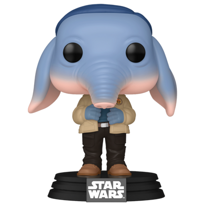 Figura POP Star Wars Skeleton Crew Neel - imagen 2