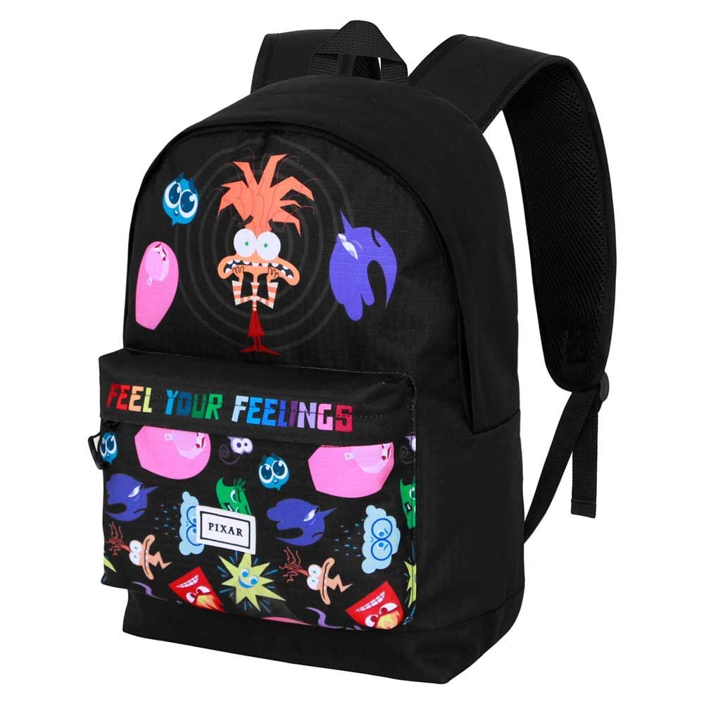 Mochila Del Reves 2 Disney Pixar 44cm - imagen 2