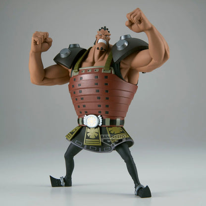 Figura Jozu Battle Record One Piece 14cm
