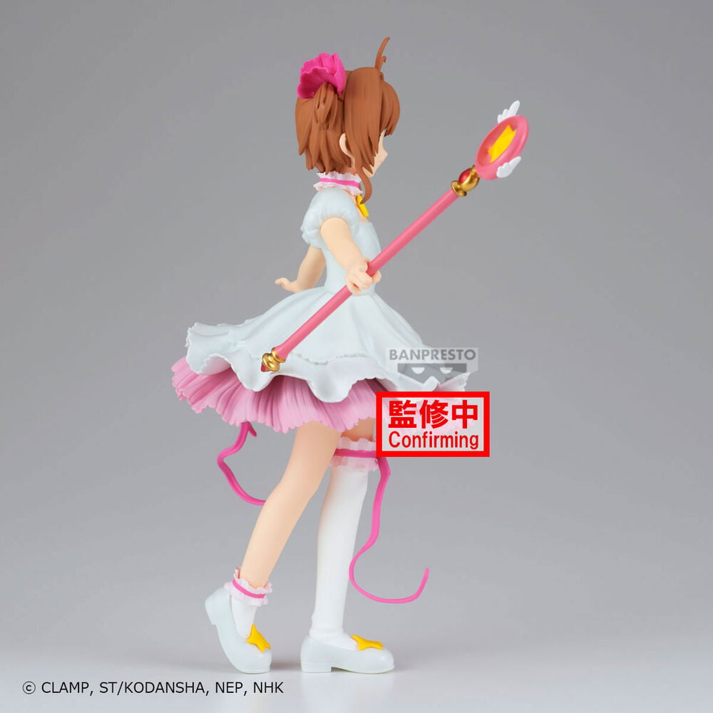 Figura Sakura Card Cardcaptor Sakura 13cm - imagen 3