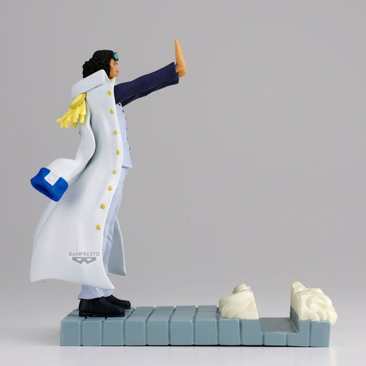 Figura Aokiji Kuzan One Piece 12cm - imagen 2