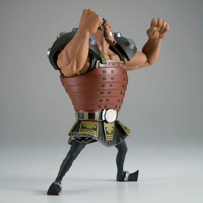 Figura Jozu Battle Record One Piece 14cm - imagen 2