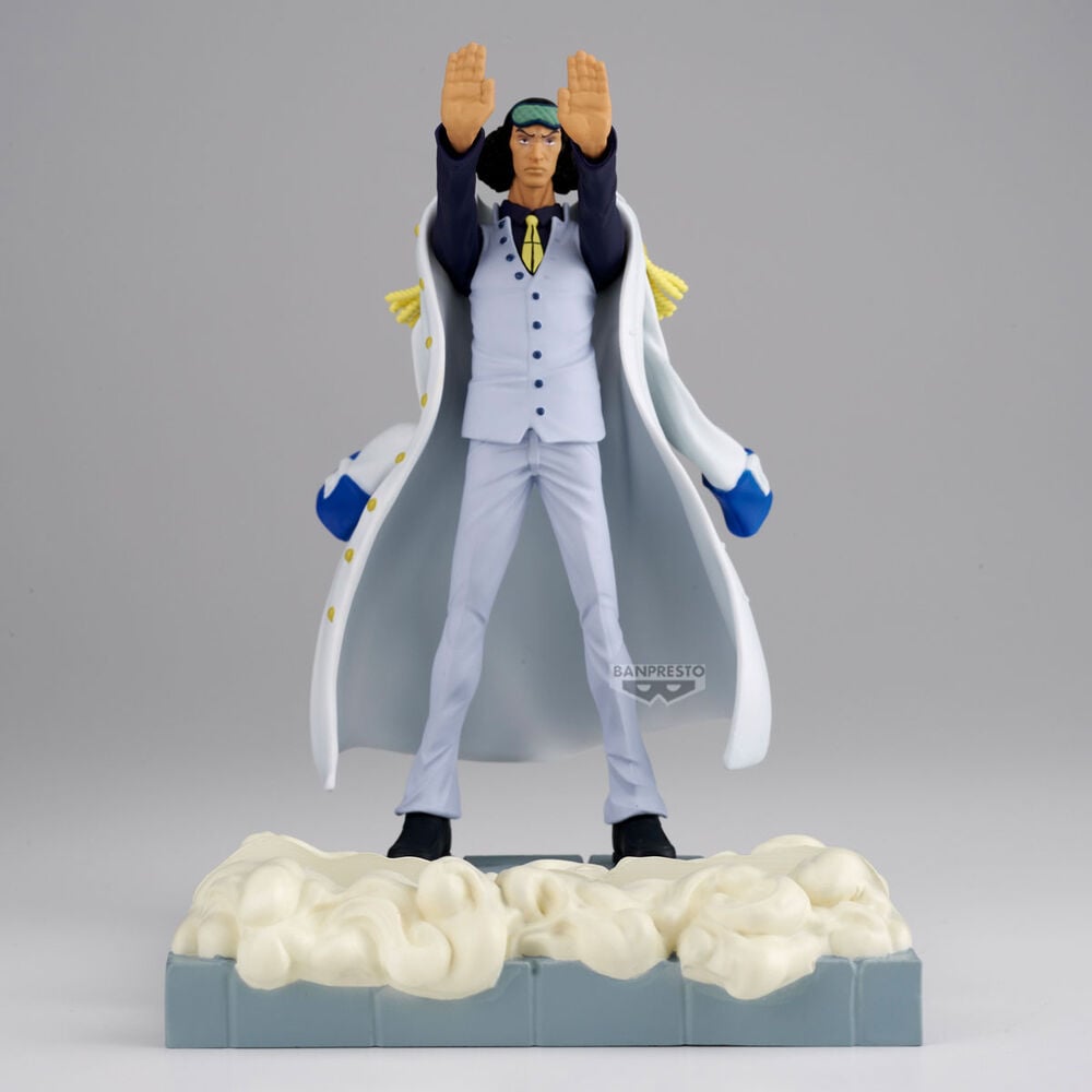 Figura Aokiji Kuzan One Piece 12cm - imagen 3