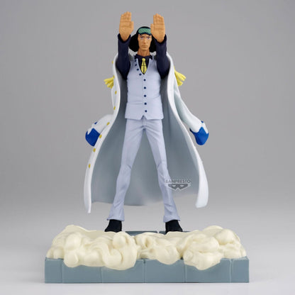 Figura Aokiji Kuzan One Piece 12cm - imagen 3