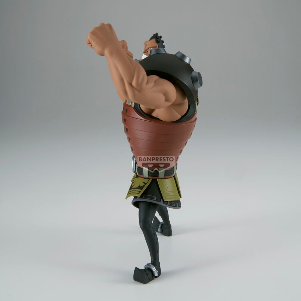 Figura Jozu Battle Record One Piece 14cm - imagen 3