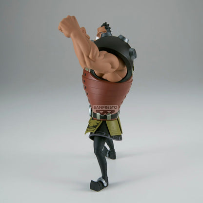 Figura Jozu Battle Record One Piece 14cm - imagen 3