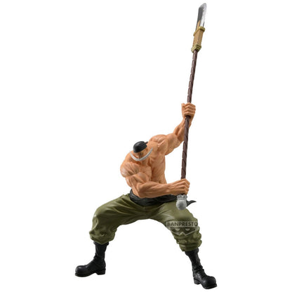 Figura Edward Newgate Grandista One Piece 21cm - imagen 3