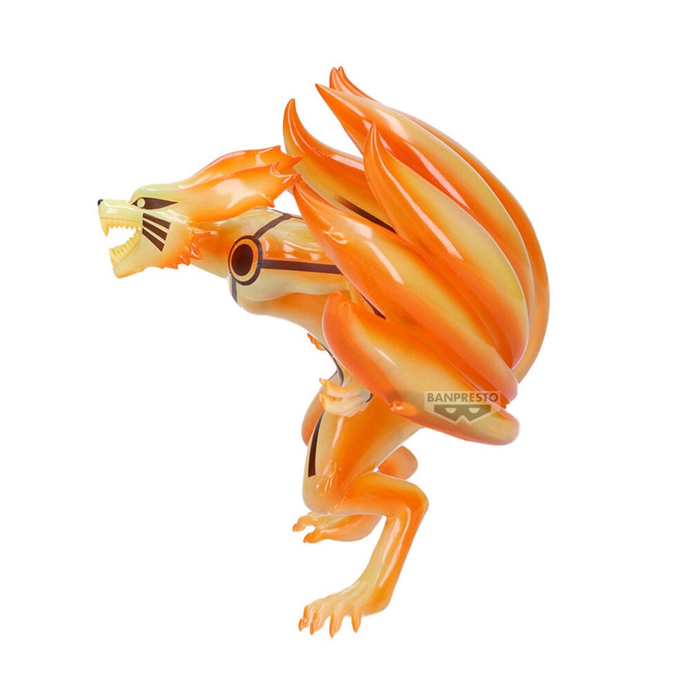 Figura Kurama Ver.A Naruto Shippuden 15cm - imagen 5