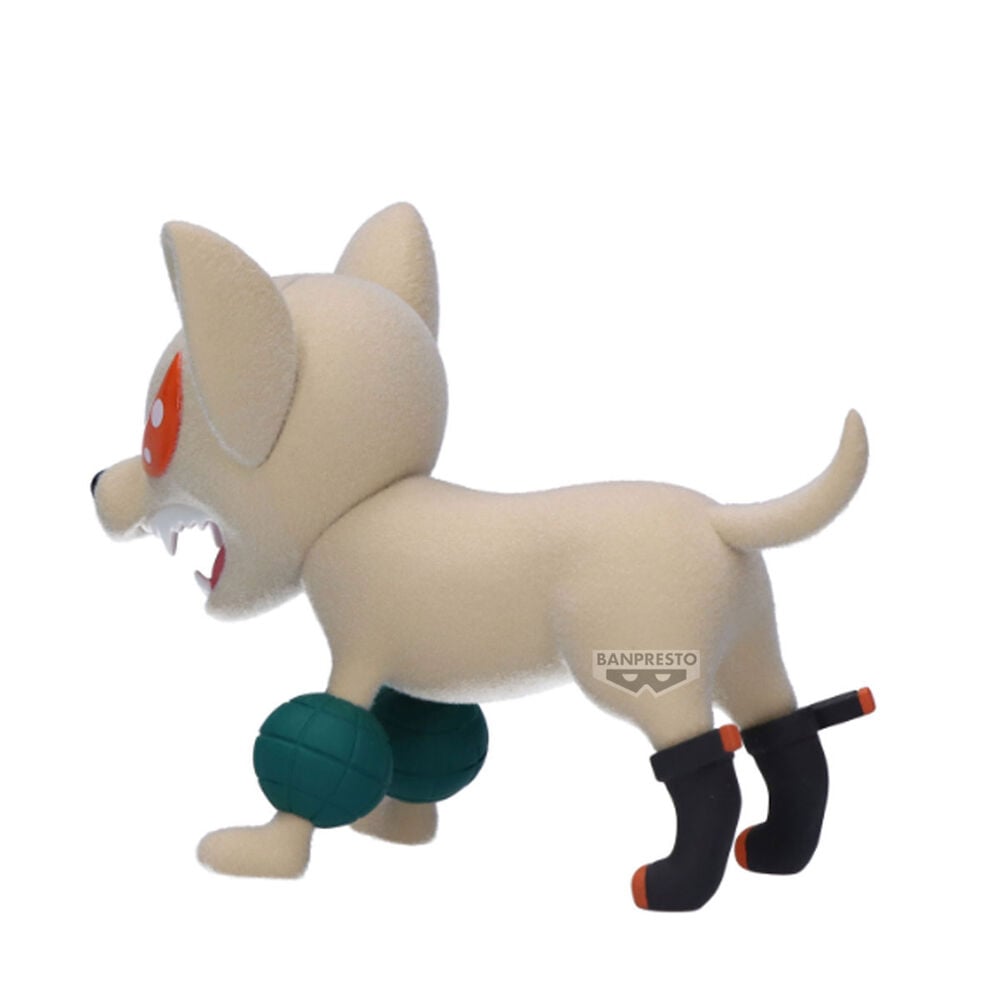 Figura Bakudog Fluffy Puffy My Hero Academia 6cm - imagen 4