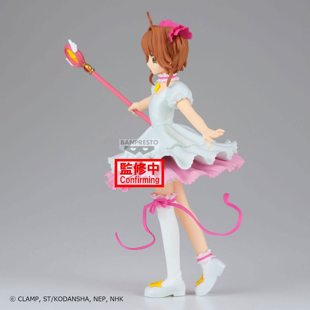 Figura Sakura Card Cardcaptor Sakura 13cm - imagen 5