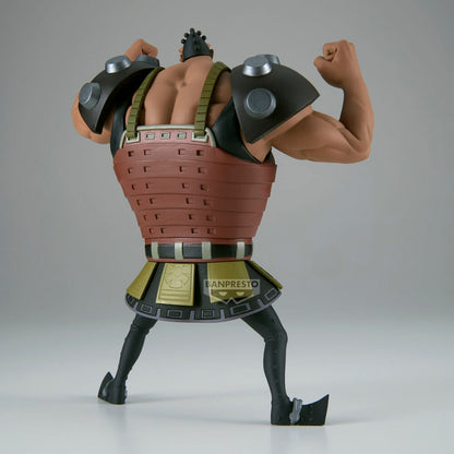 Figura Jozu Battle Record One Piece 14cm - imagen 4