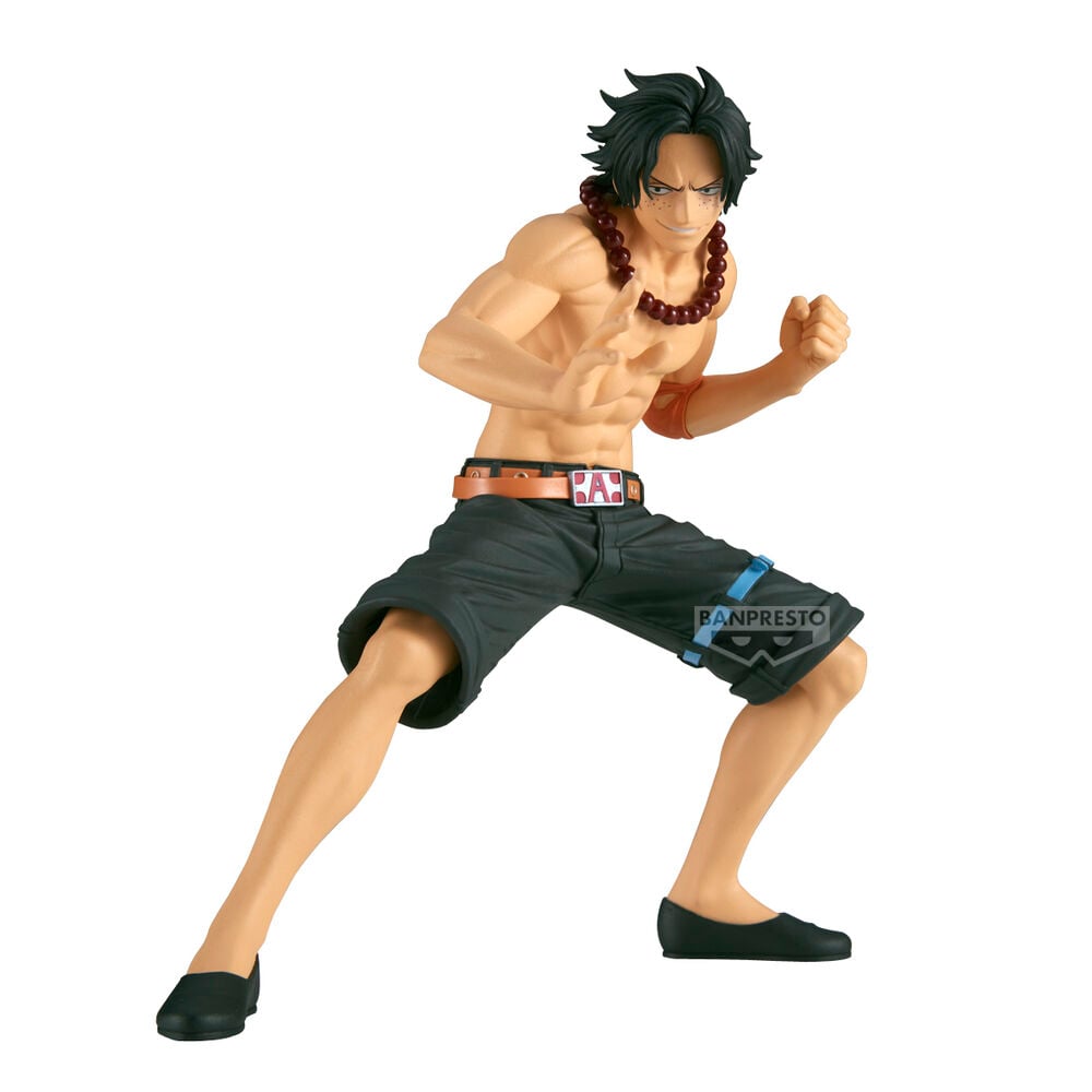 Figura Portgas.D.Ace Battle Record One Piece 13cm - imagen 5