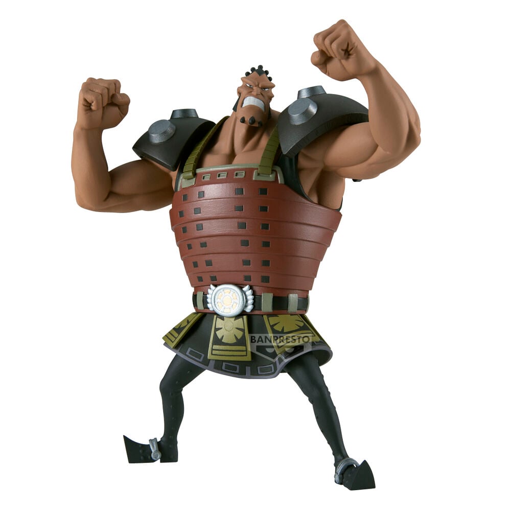 Figura Jozu Battle Record One Piece 14cm - imagen 5