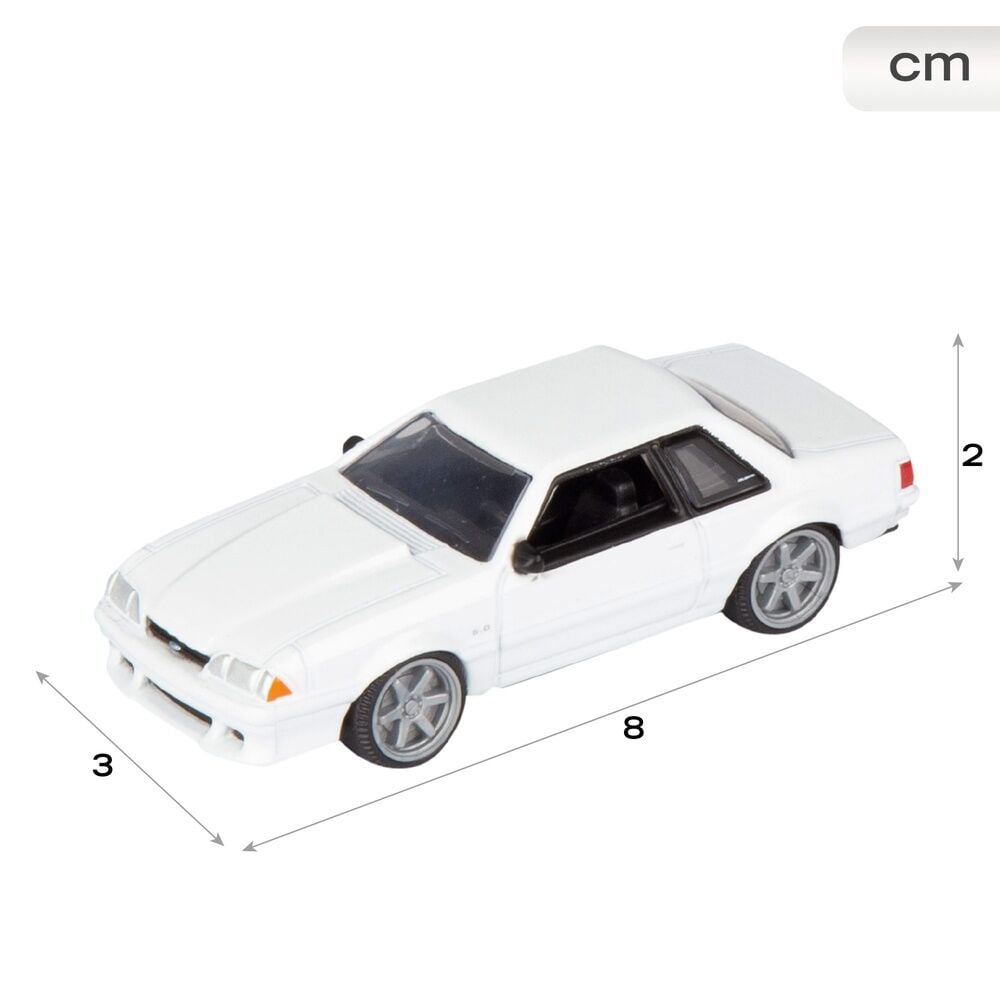 Blister 5 coches - imagen 4
