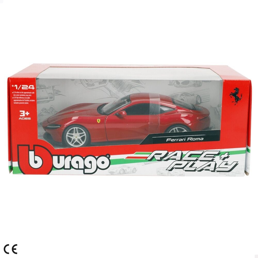 Coche Ferrari - imagen 4