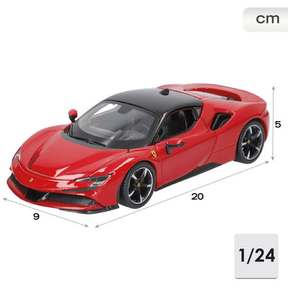 Coche Ferrari SF 90 Stradale - imagen 4