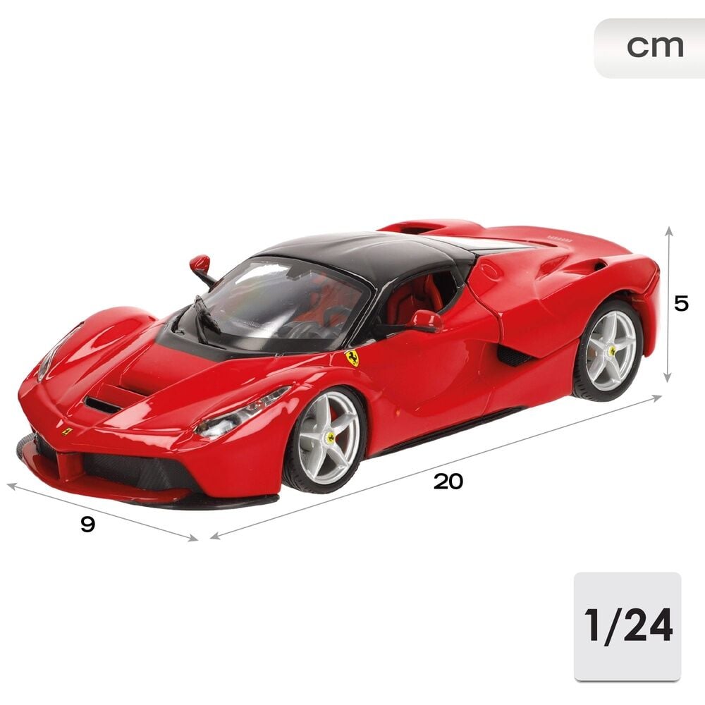 Coche Ferrari Laferrari - imagen 4