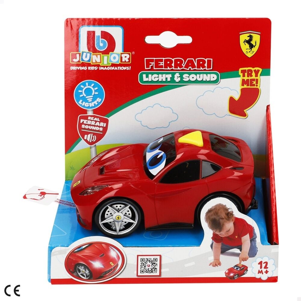 Coche junior Ferrari - imagen 4