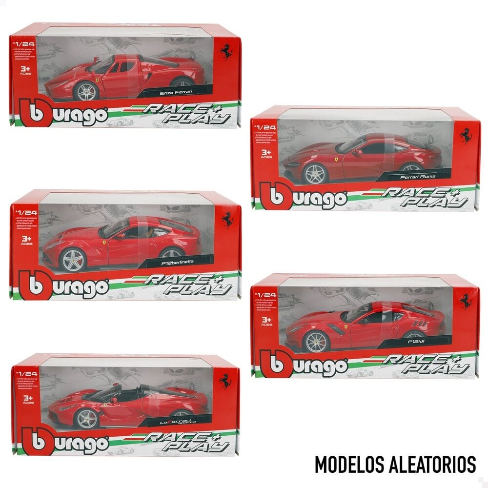 Coche Ferrari - imagen 5