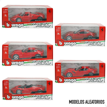 Coche Ferrari - imagen 5