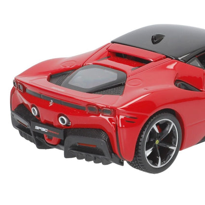 Coche Ferrari SF 90 Stradale - imagen 5