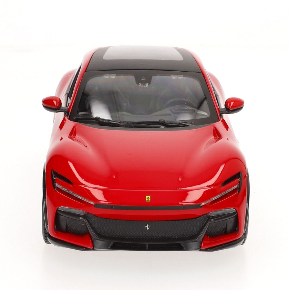 Coche Ferrari Purosangre