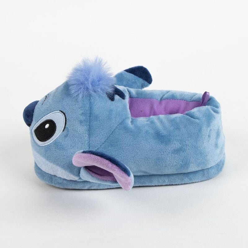 Pantuflas 3D Stitch Disney adulto - imagen 3