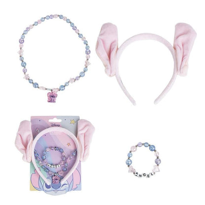 Blister bisuteria Angel Stitch Disney - imagen 2