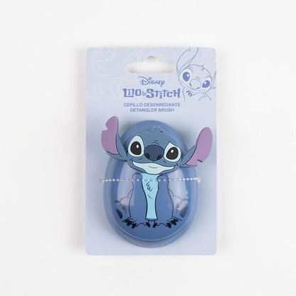 Cepillo pelo desenredante Stitch Disney - imagen 2