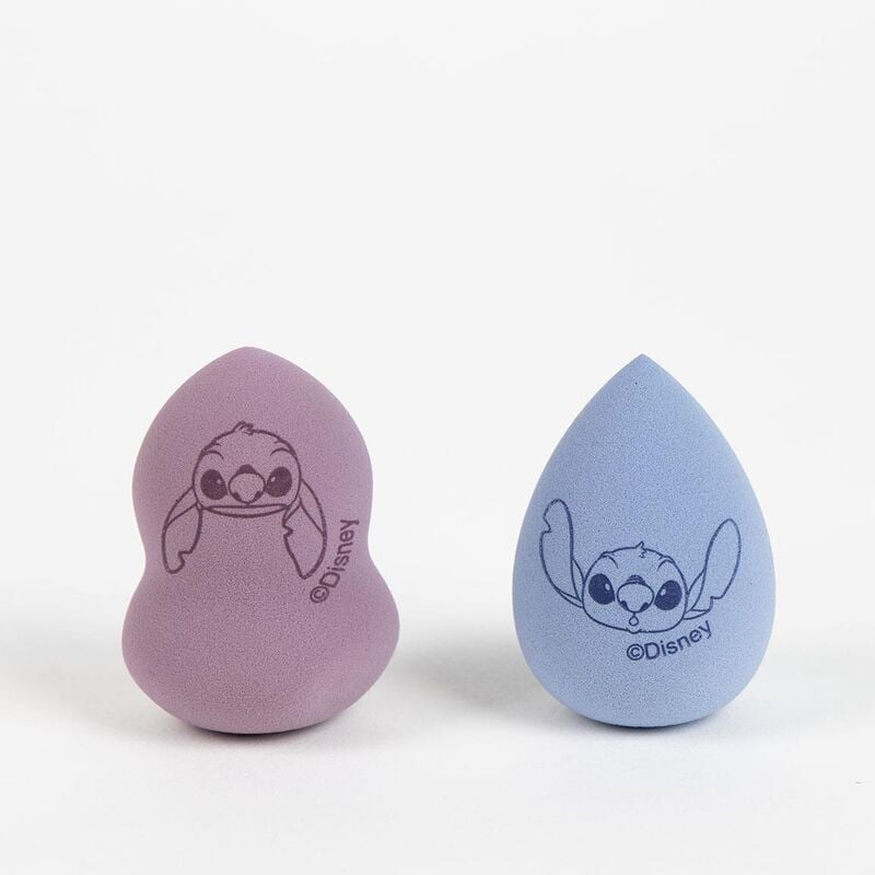 Esponja maquillaje Stitch Disney - imagen 3