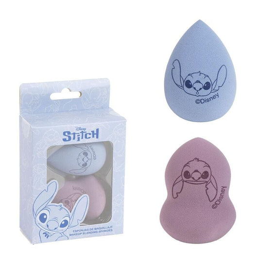 Esponja maquillaje Stitch Disney