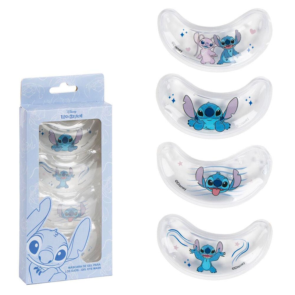 Blister Cuidado Piel Stitch Disney