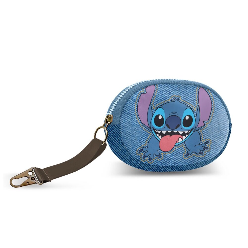 Updown Stitch Disney Coin Purse