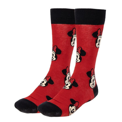 Set 3 calcetines Minnie Disney adulto surtido - imagen 5