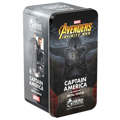 Figura Capitan America Heavyweights Infinity Wars Los Vengadores Avengers Marvel - imagen 2