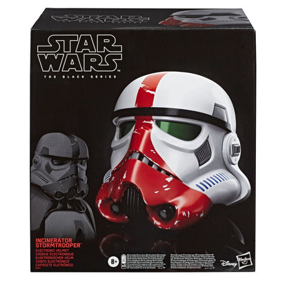 Replica casco electronico Incinerator Stormtrooper Star Wars - imagen 2