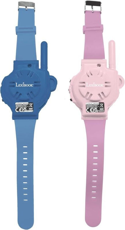 Reloj walkie talkie Stitch Disney - imagen 3