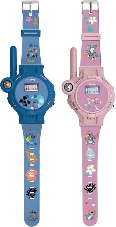 Reloj walkie talkie Stitch Disney - imagen 2