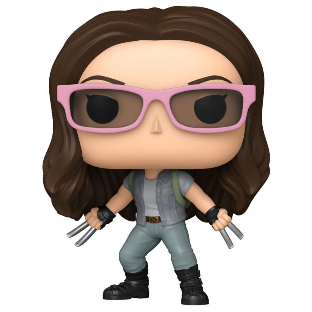 Figura POP Marvel Deadpool & Wolverine X-23 - imagen 2