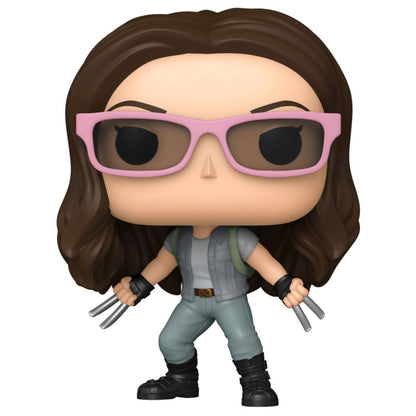 Figura POP Marvel Deadpool & Wolverine X-23 - imagen 2