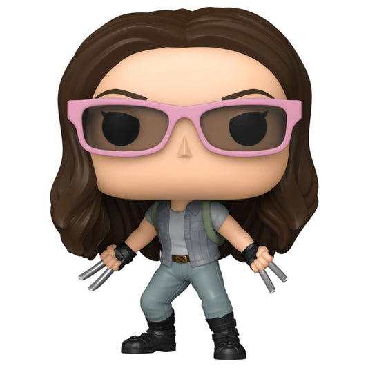Figura POP Marvel Deadpool & Wolverine X-23 - imagen 2