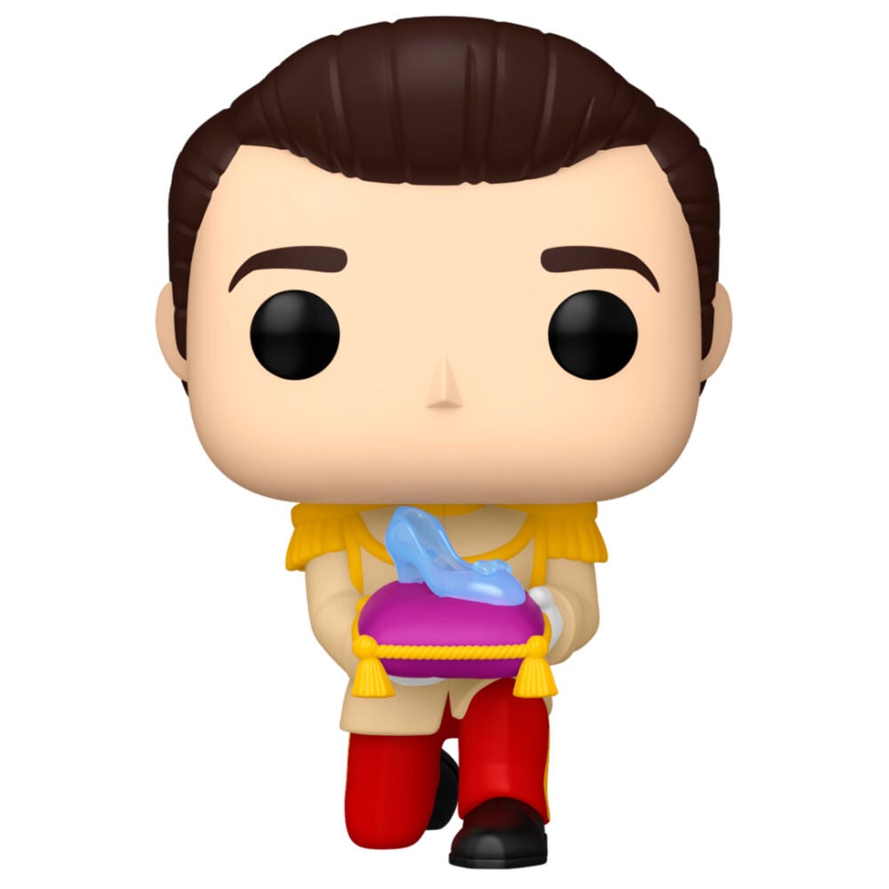 Figura POP Disney Cenicienta Principe Azul - imagen 2