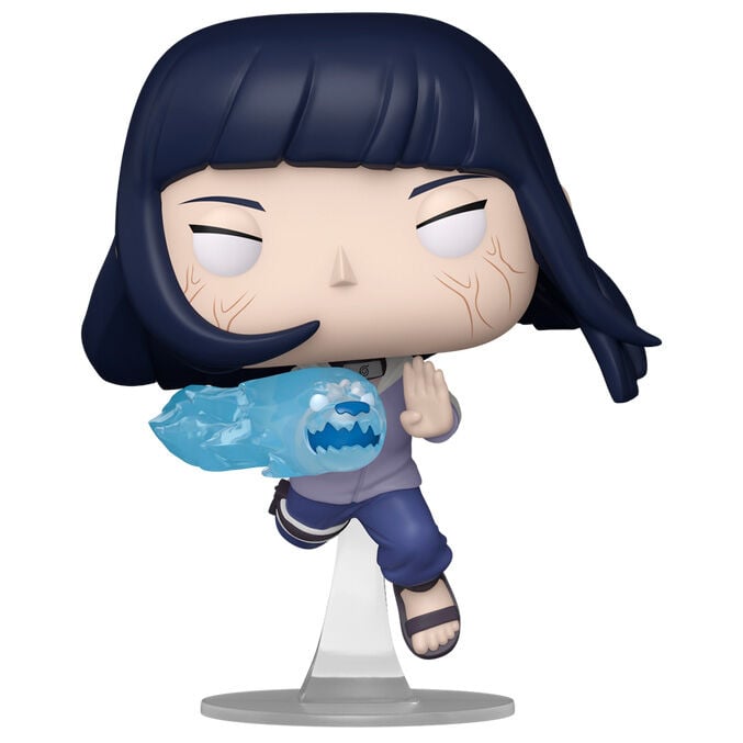 Figura POP Naruto Shippuden Hinata Hyuga - imagen 2