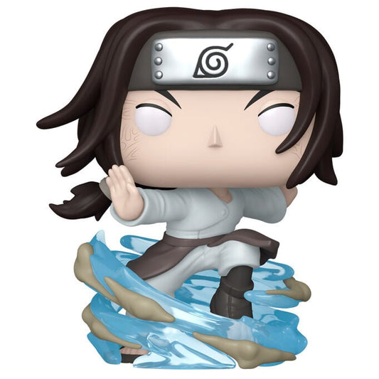 Figura POP Plus Naruto Shippuden Neji Hyuga - imagen 2