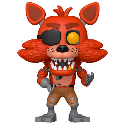 Figura POP Five Nights at Freddys Foxy - imagen 2