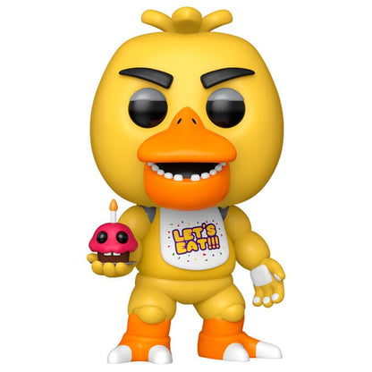 Figura POP Five Nights at Freddys Chica - imagen 2